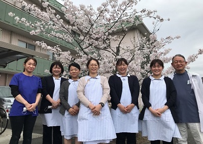 お口を通して生涯健康と幸せに奉仕します